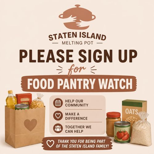 Pantry Watch